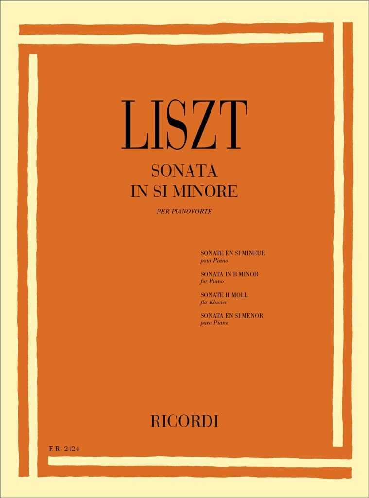 Sonata In Si Min.